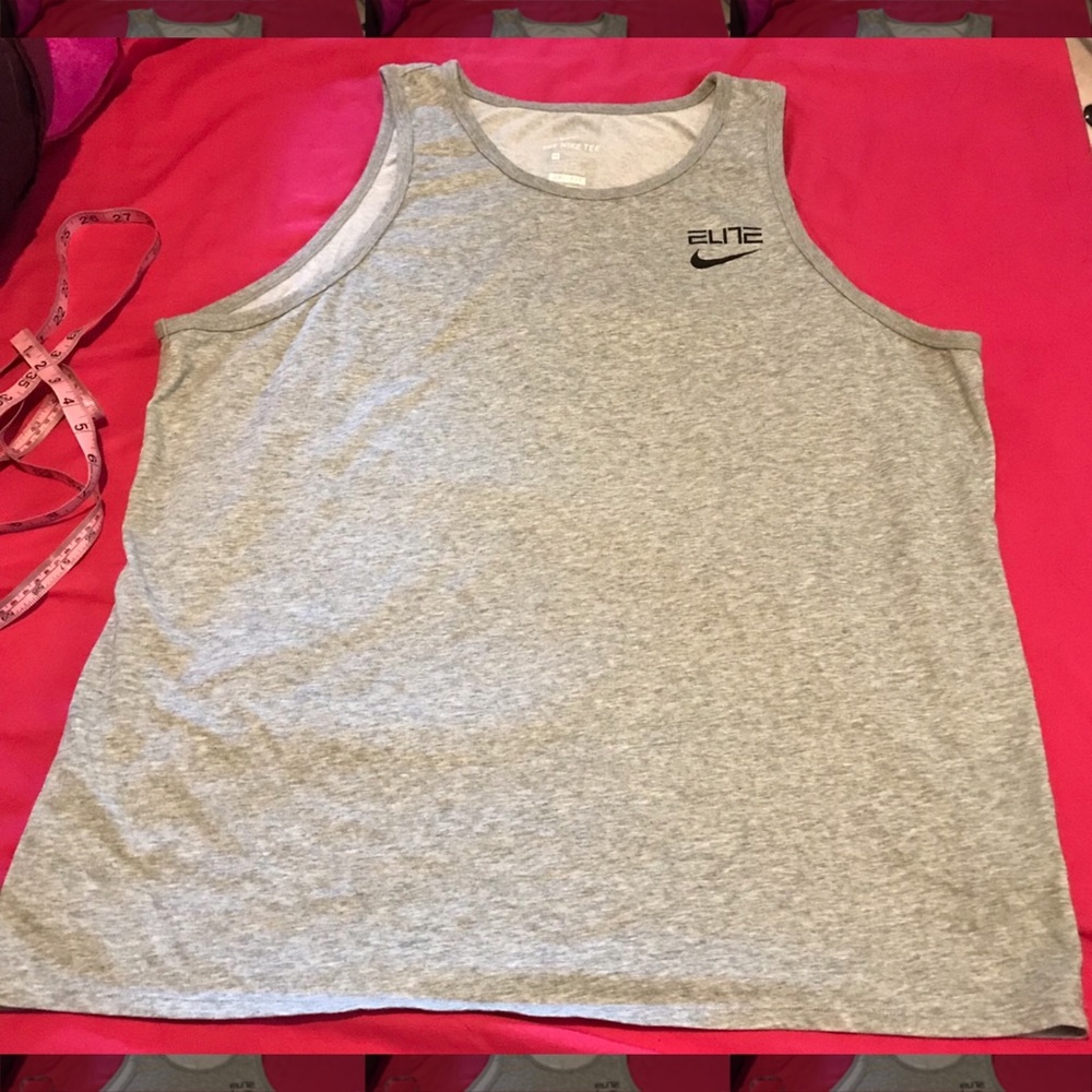 Men’s Nike Dri Fit Elite Tank Top, Size XXL